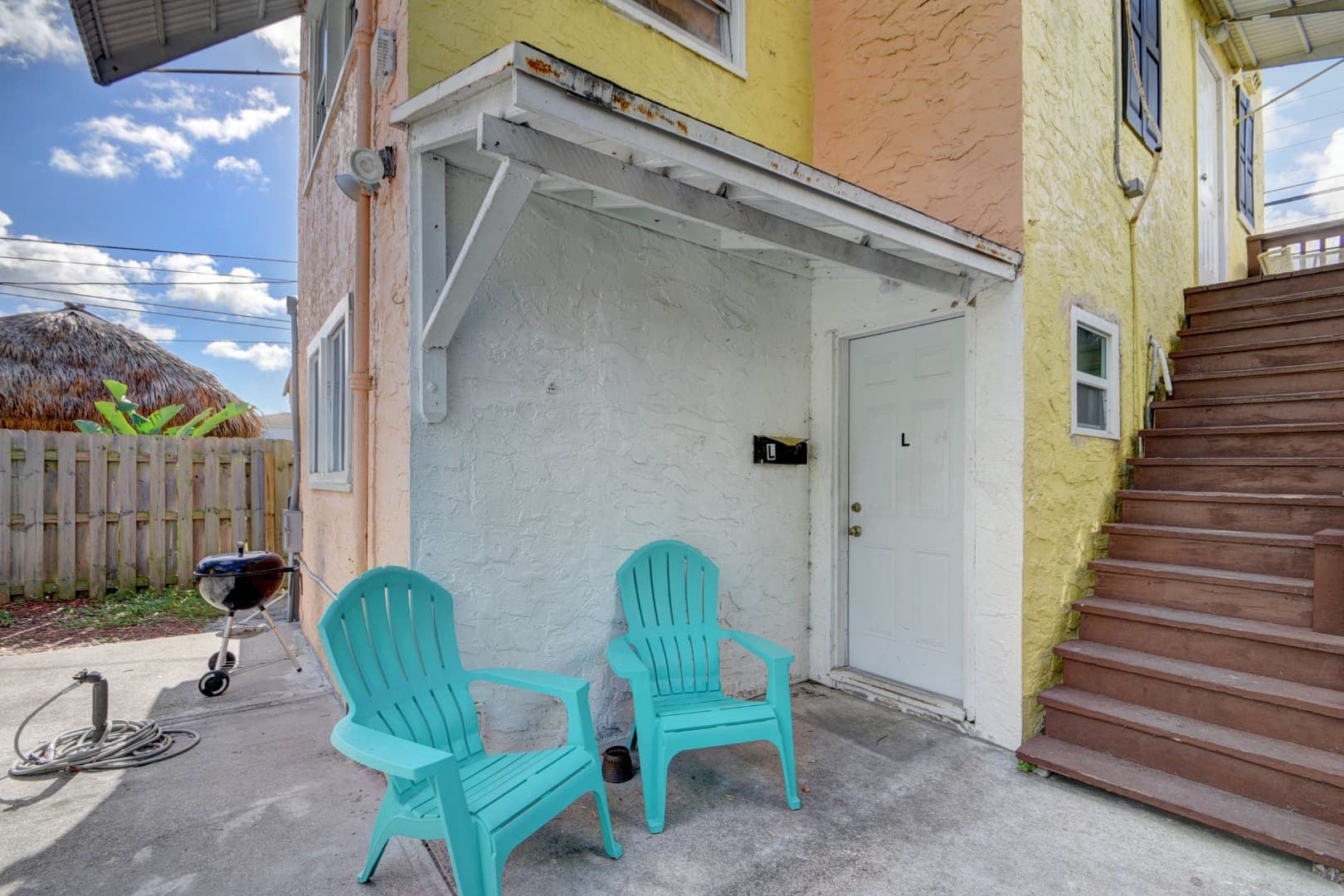 325 N L Street - 325 N L ST Apt. Lower